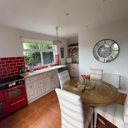 Cozy Seaside Nyaraló