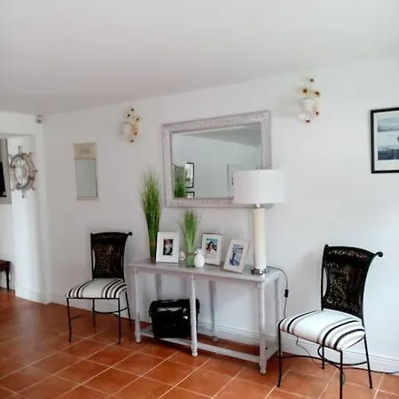 Hébergement de vacances Cozy Seaside *