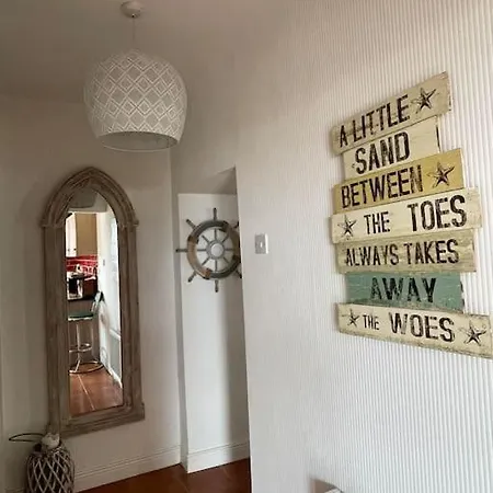 Дом отдыха Cozy Seaside *