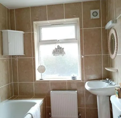 Cozy Seaside Nyaraló Wexford