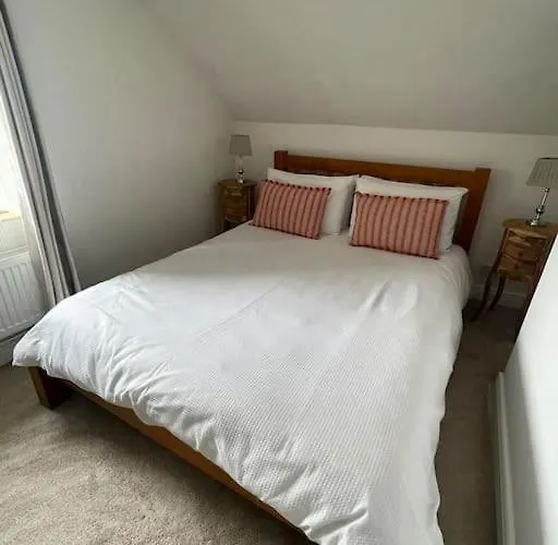 Cozy Seaside Nyaraló