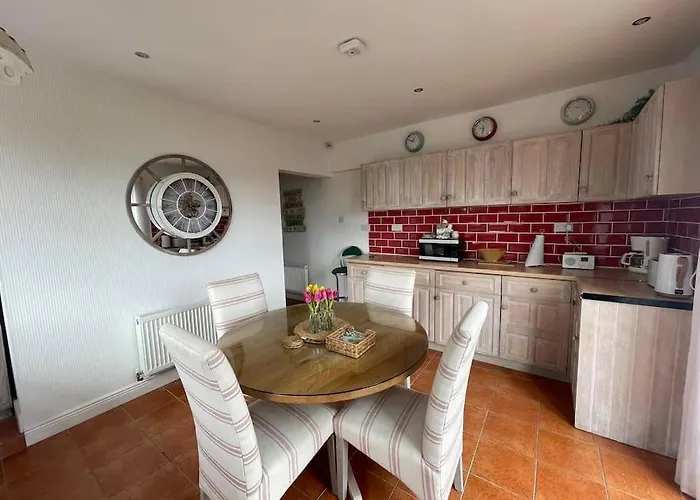 Cozy Seaside Nyaraló