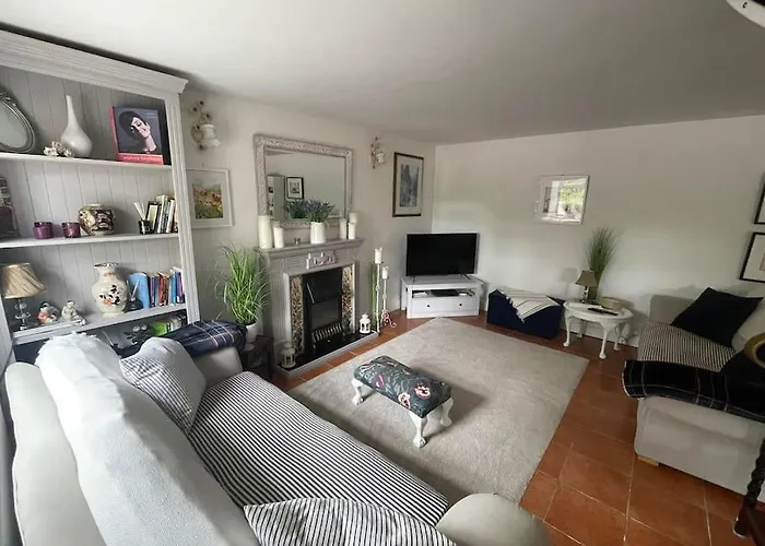 Cozy Seaside Nyaraló