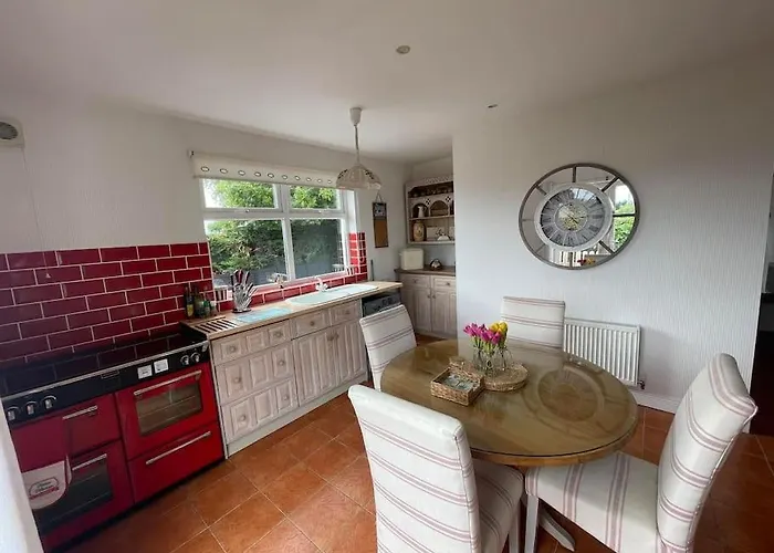 Cozy Seaside Nyaraló