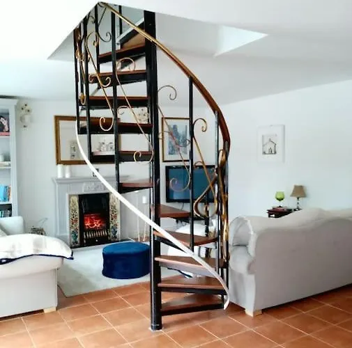 Cozy Seaside Nyaraló *