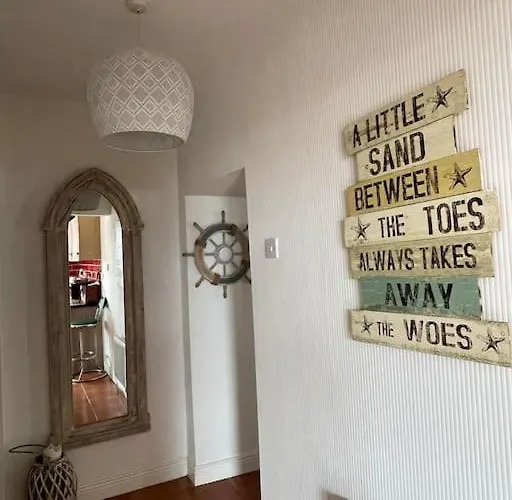 Nyaraló Cozy Seaside *